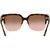Michael Kors Karlie MK2170U Tortoise Sunglasses Inner Frame Image