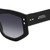 Isabel IM 0154/S Black Dark Grey Lens