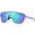 Oakley Corridor A Matte Stonewash Sunglasses Angle Image