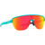 Oakley Corridor A Matte Celeste Sunglasses Angle Image