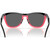Oakley Frogskins Hybrid Black Neon Pin Prizm Black Inner Frame