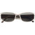 Lu Goldie Iris Silver Grey Front