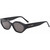 Lu Goldie Eliana Black Grey Angle