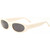 Lu Goldie Evie Oat Milk Grey Angle