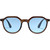Szade Highway Chocolate Sunglasses Front Image