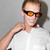 Szade East Side Tortoise Sunglasses Face Front Image