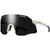 Smith Vert PivLock Matte Bone Angle Image