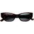 Epokhe Reprise Polished Dark Tortoise Green Front