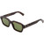 Retrosuperfuture Caro 3627 Green Angle