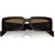 Prada PRA07S Briar Tortoise Dark Brown Front Folded