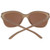 Serengeti Agata Shiny Espresso Back Angle Image