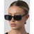 Otra Daisy Black Smoke Lifestyle