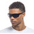 Cancer Council Tremont Matte Black Smoke Polarised Lifestyle