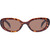 Cancer Council Spencer Dark Tort Brown Polarised Front