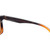 Electric Satellite JR Black Amber Temple