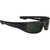 Spy Logan Soft Matte Black Angle