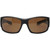 Polasports Skipper Matte Black Brown Front