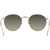 Ray-Ban Round Metal RB3447 Gold Grey Inner Frame