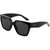 Carve Brooklyn Gloss Black Angle