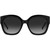 Jimmy Choo Leela Black Front