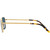 Ray-Ban RB3717 Legend Gold Blue Temple