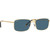 Ray-Ban RB3717 Legend Gold Blue Angle
