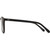 Otis Omar X Eco Matte Black Temple Angle