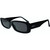 Otra Sunny Black Smoke Angle