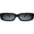Otra Sunny Black Smoke Front