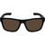 Ugly Fish PFN480 Matte Black Brown Polarised Front
