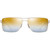 Maui Jim Piha Shiny Gold Burgundy Front
