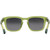 Maui Jim Maluhia Transparent Green Inner Frame