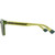Maui Jim Maluhia Transparent Green Temple
