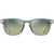Maui Jim Manaolana Transparent Grey Silver Front