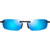 Maui Jim Ilikou Shiny Black Front