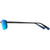 Maui Jim Ilikou Shiny Black Temple