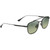 Maui Jim Kahana Matte Black Angle