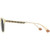 Maui Jim Hiehie Shiny Transparent Yellow Temple