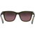 Maui Jim Hanohano Shiny Transparent Green Inner Frame