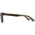 Maui Jim Hanohano Shiny Transparent Green Temple