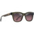 Maui Jim Hanohano Shiny Transparent Green Angle