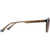 Maui Jim Hiehie Transparent Green Temple