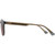 Maui Jim Hiehie Shiny Transparent Green Temple