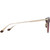Maui Jim Kalaunu Alt Fit Dark Havana Gold Temple