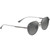 Maui Jim Kaulana Alt Fit Dark Ruthenium Angle