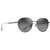 Maui Jim Kaulana Alt Fit Dark Ruthenium Angle