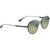 Maui Jim Kaulana Alt Fit Matte Black Angle