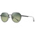 Maui Jim Kaulana Alt Fit Matte Black Angle