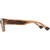 Maui Jim Kenui Transparent Light Pink Temple