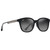 Maui Jim Ku'ikahi Alt Fit Shiny Black Angle